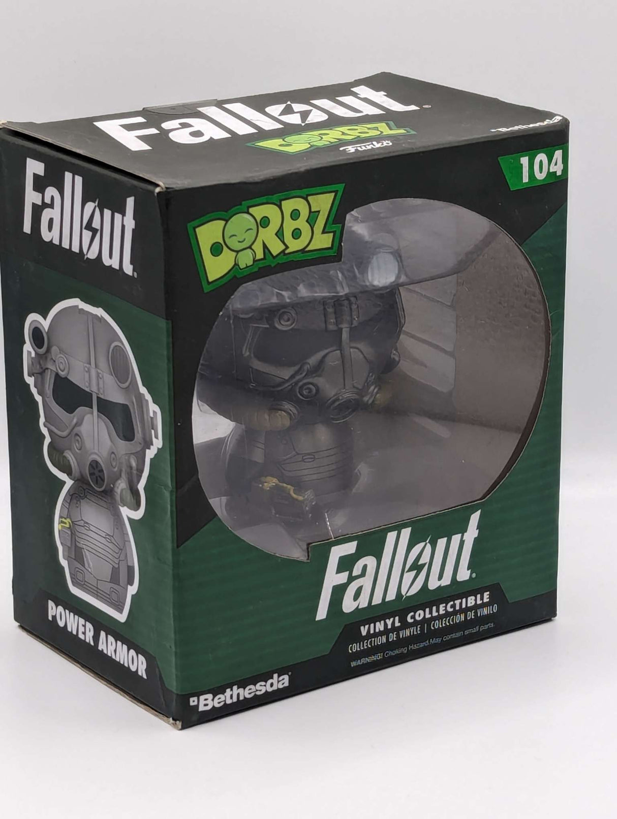 Funko Dorbz | Fallout | Power Armour #104