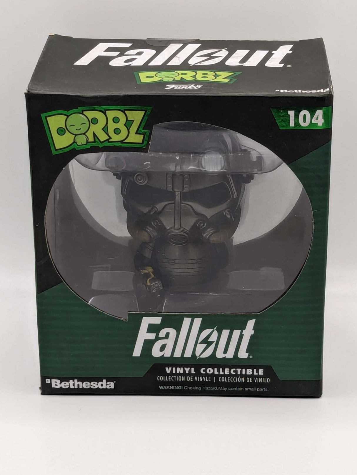Funko Dorbz | Fallout | Power Armour #104