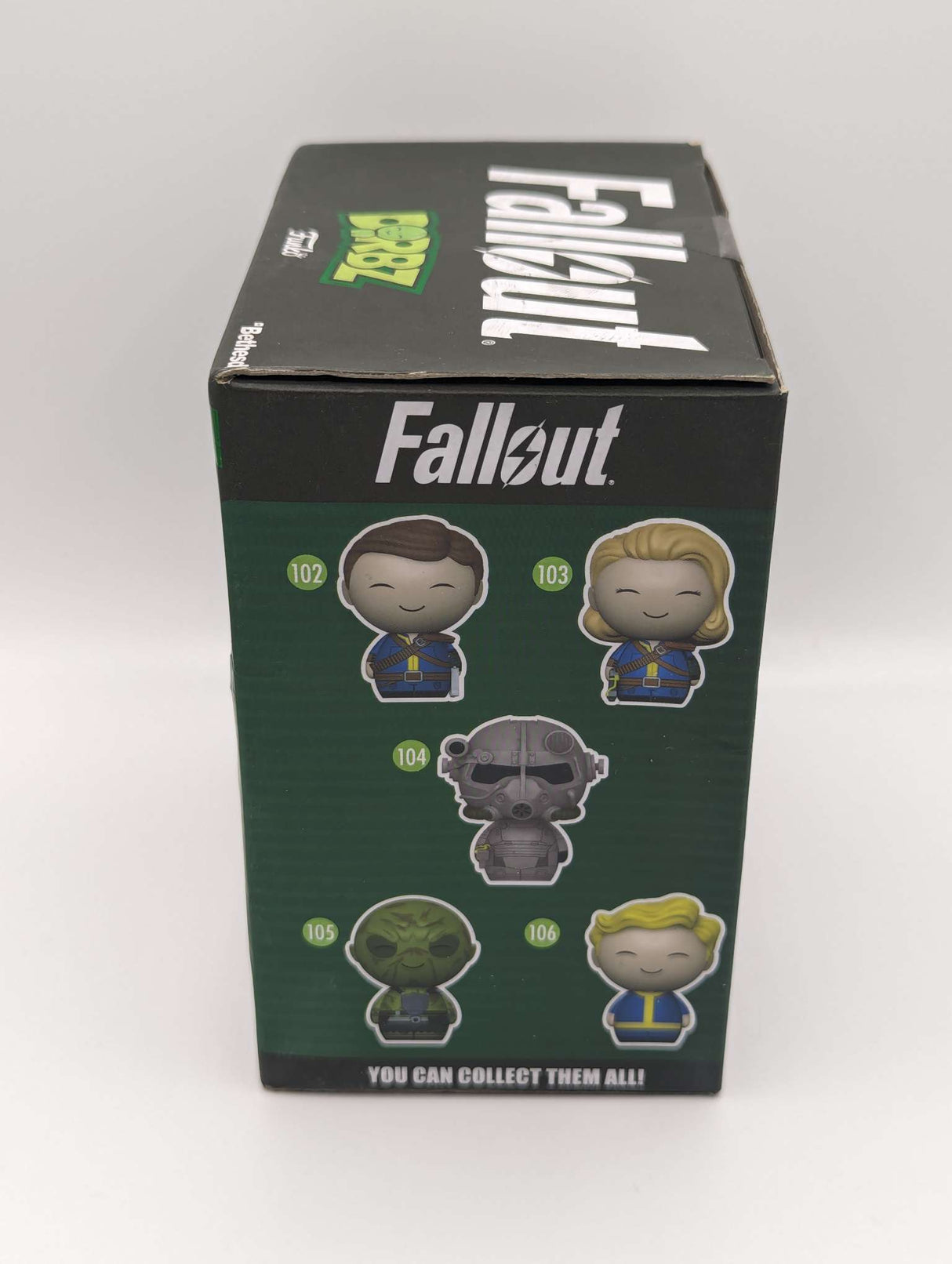 Funko Dorbz | Fallout | Power Armour #104