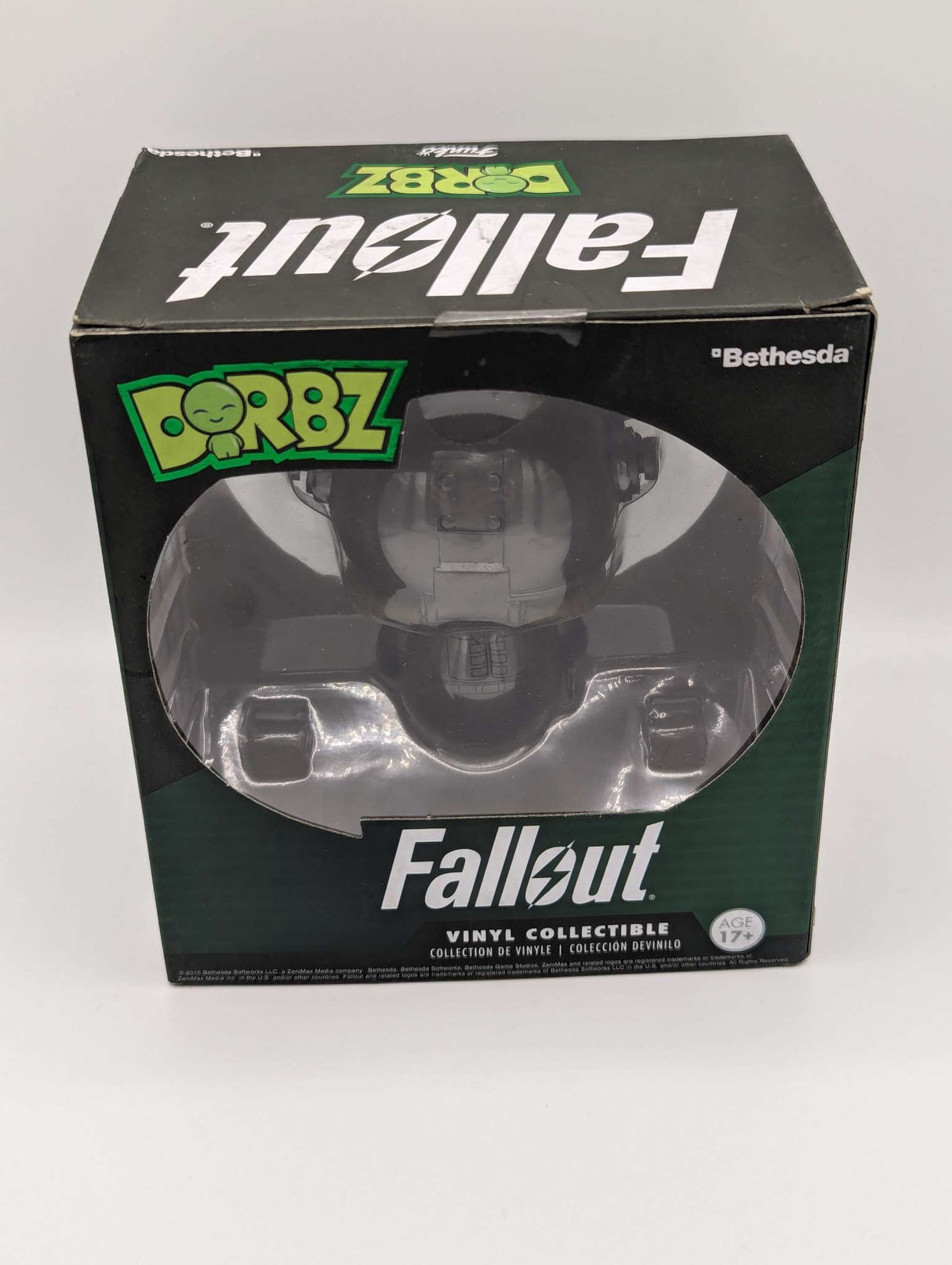 Funko Dorbz | Fallout | Power Armour #104