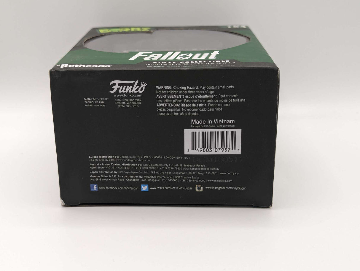 Funko Dorbz | Fallout | Power Armour #104