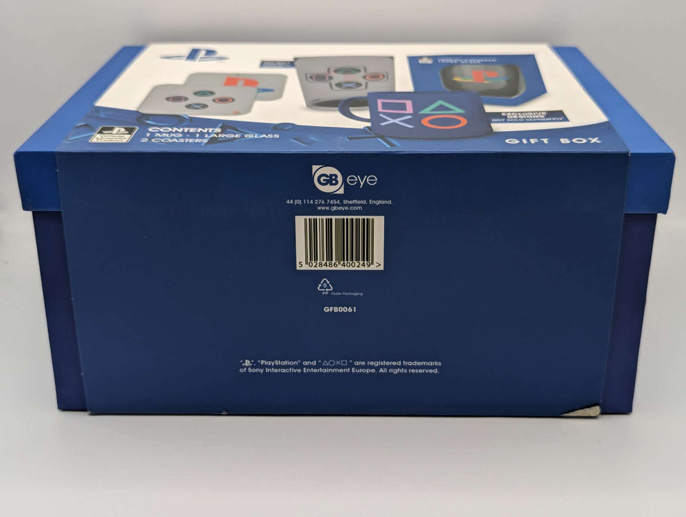 Playstation | Collectable Gift Box Set