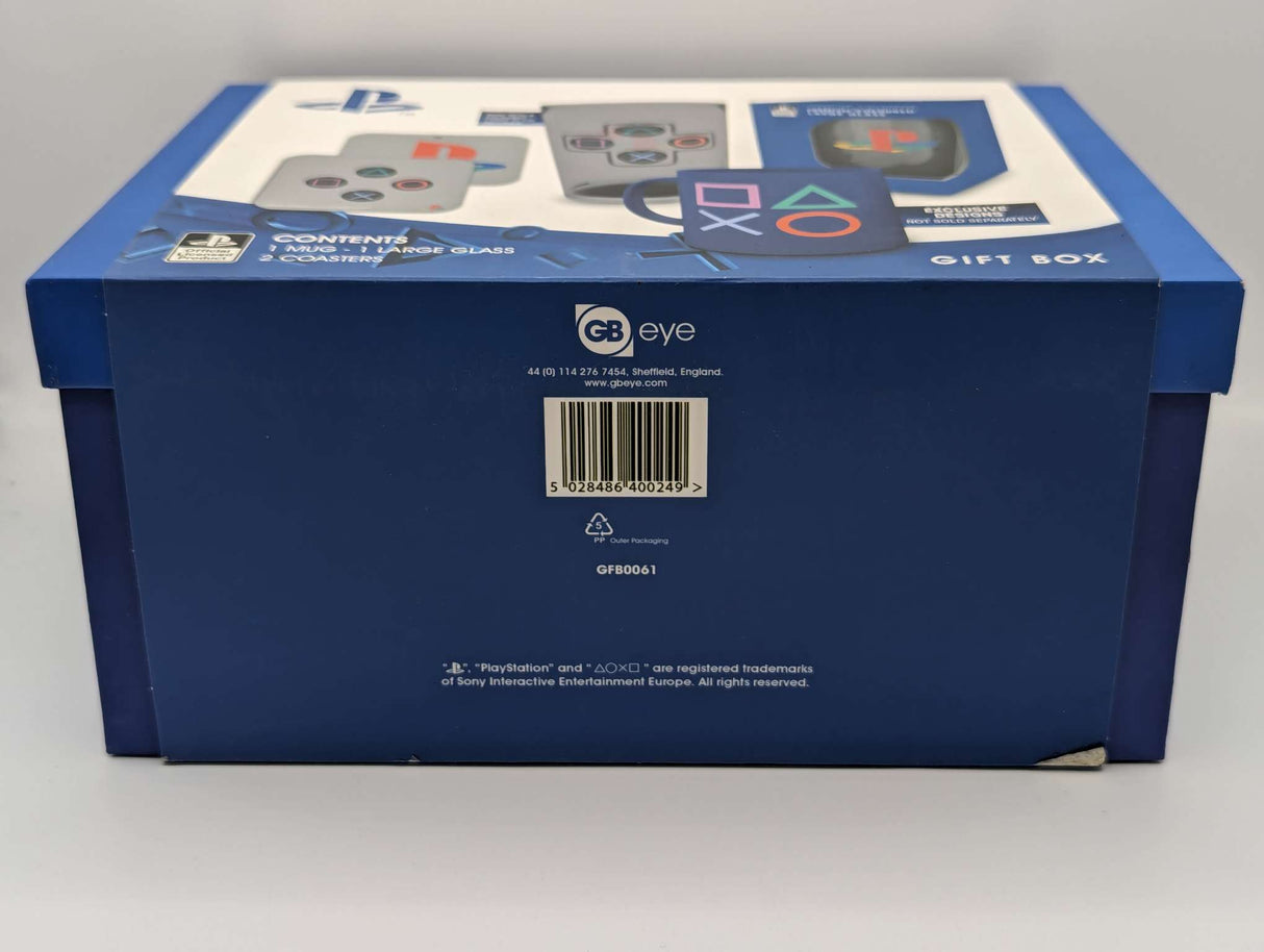Playstation | Collectable Gift Box Set