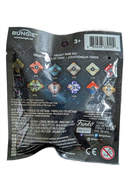 Funko Keychain | Destiny | Ghost