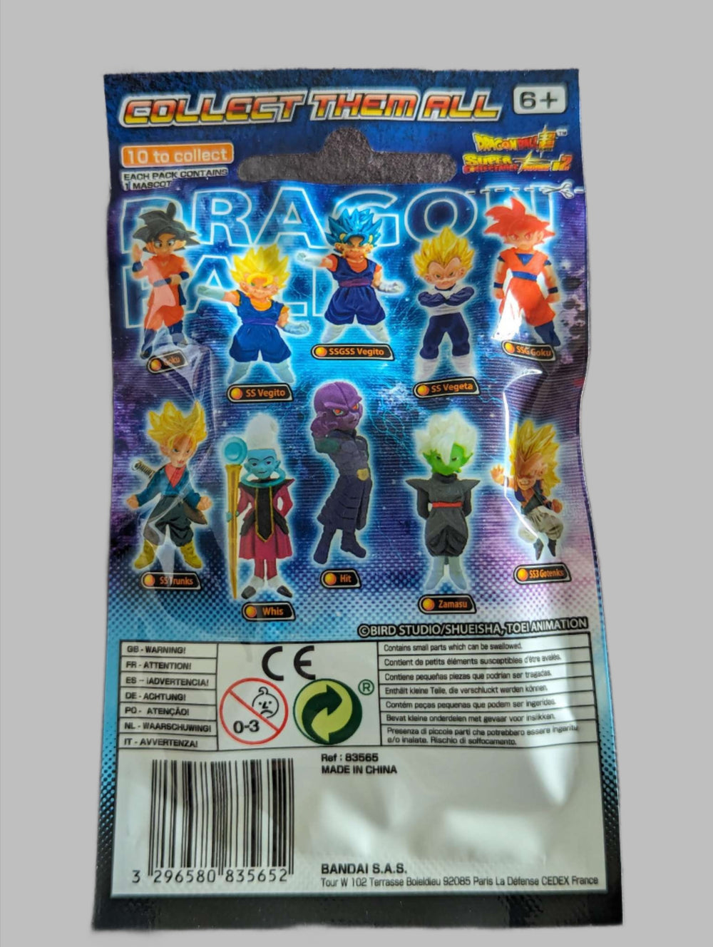 Dragon Ball | Super | Blind Bag Figure Vol. 2