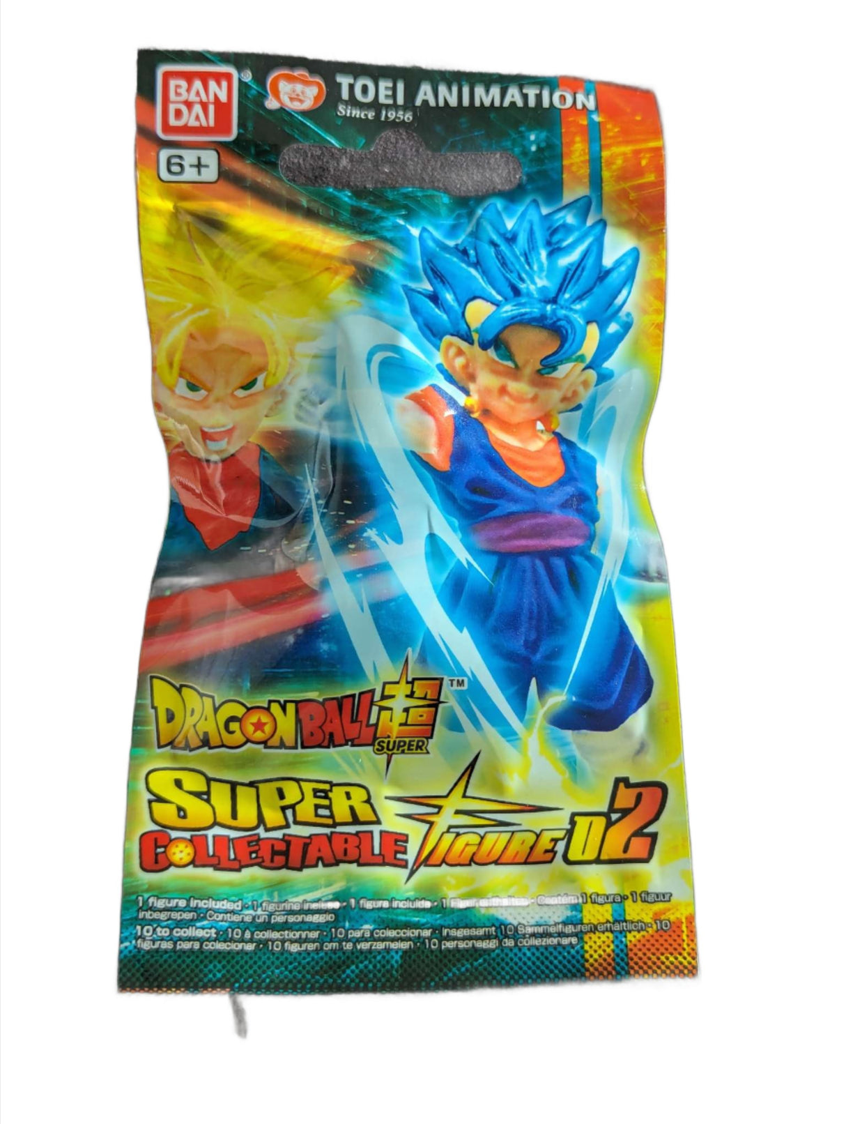 Dragon Ball | Super | Blind Bag Figure Vol. 2