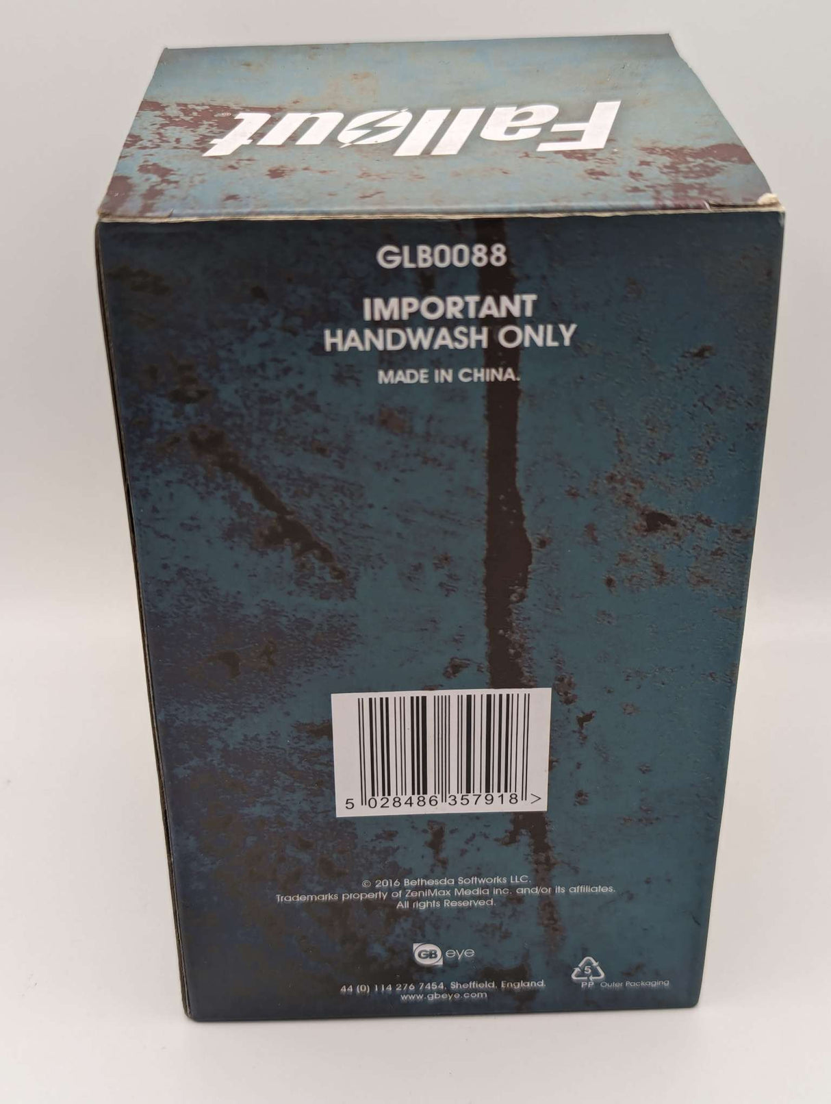 Fallout | Vault-Tec Pint Glass