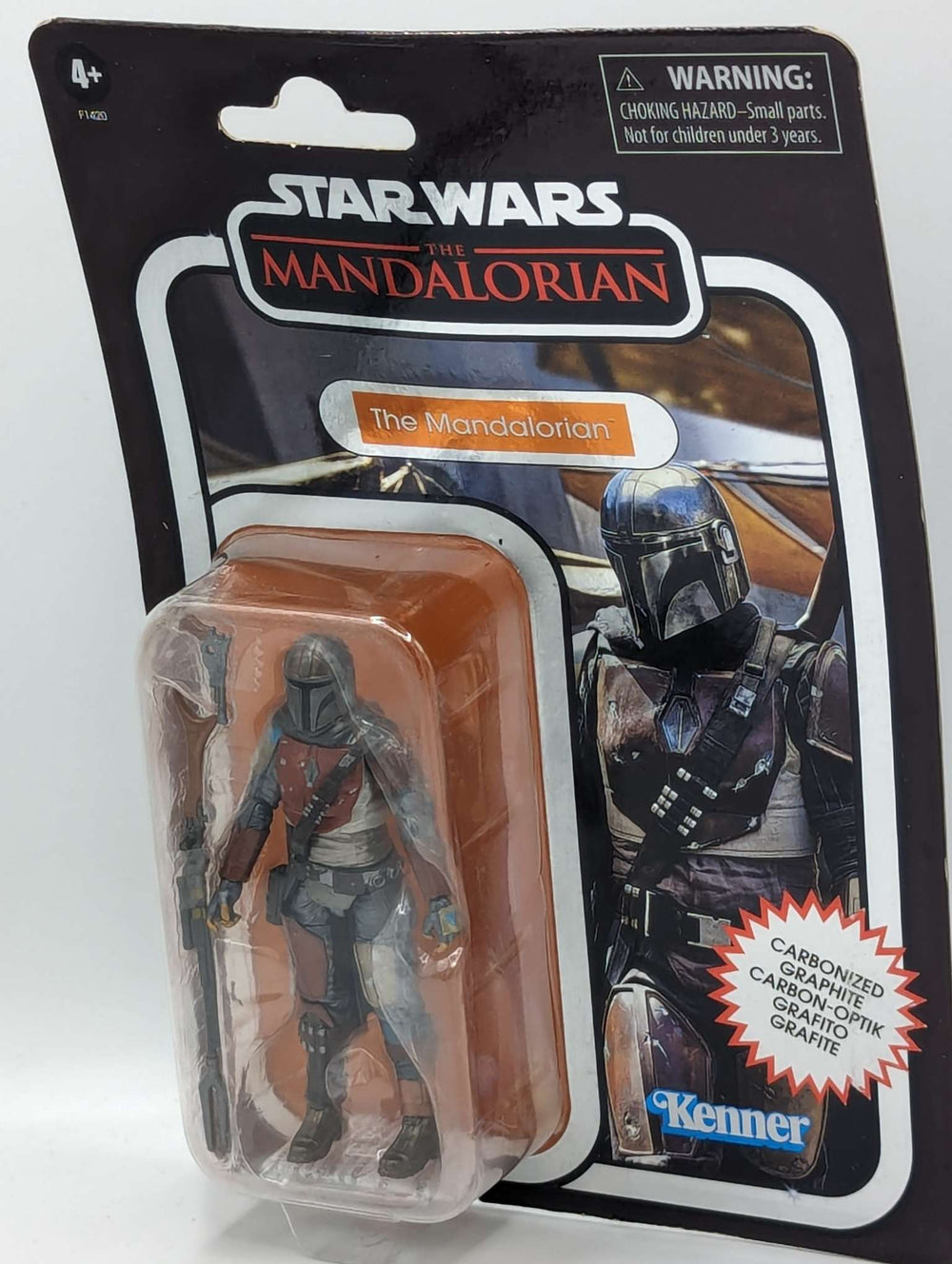 Star Wars | The Mandalorian Carbonized