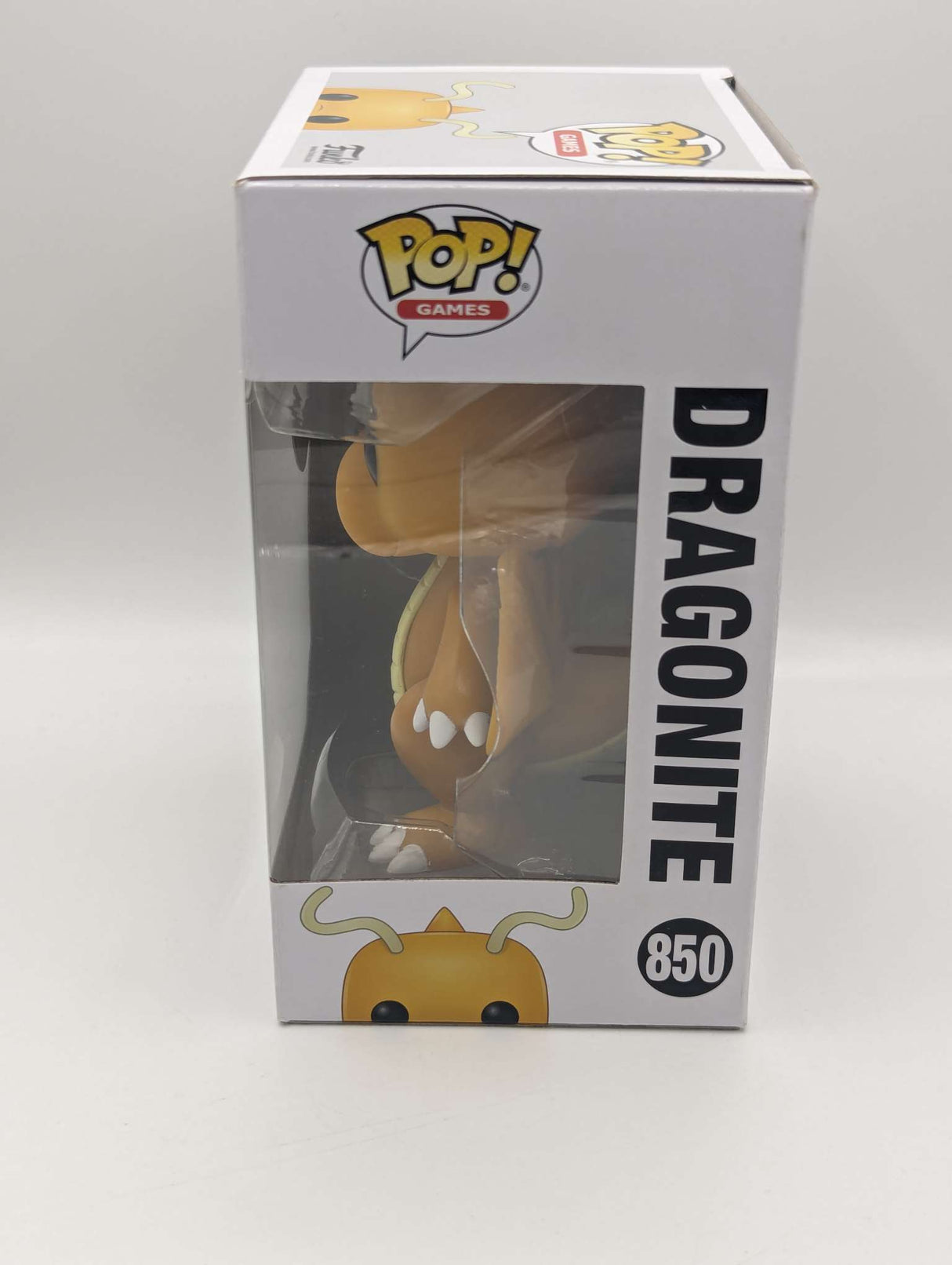 Funko Pop Games | Pokemon | Dragonite #850
