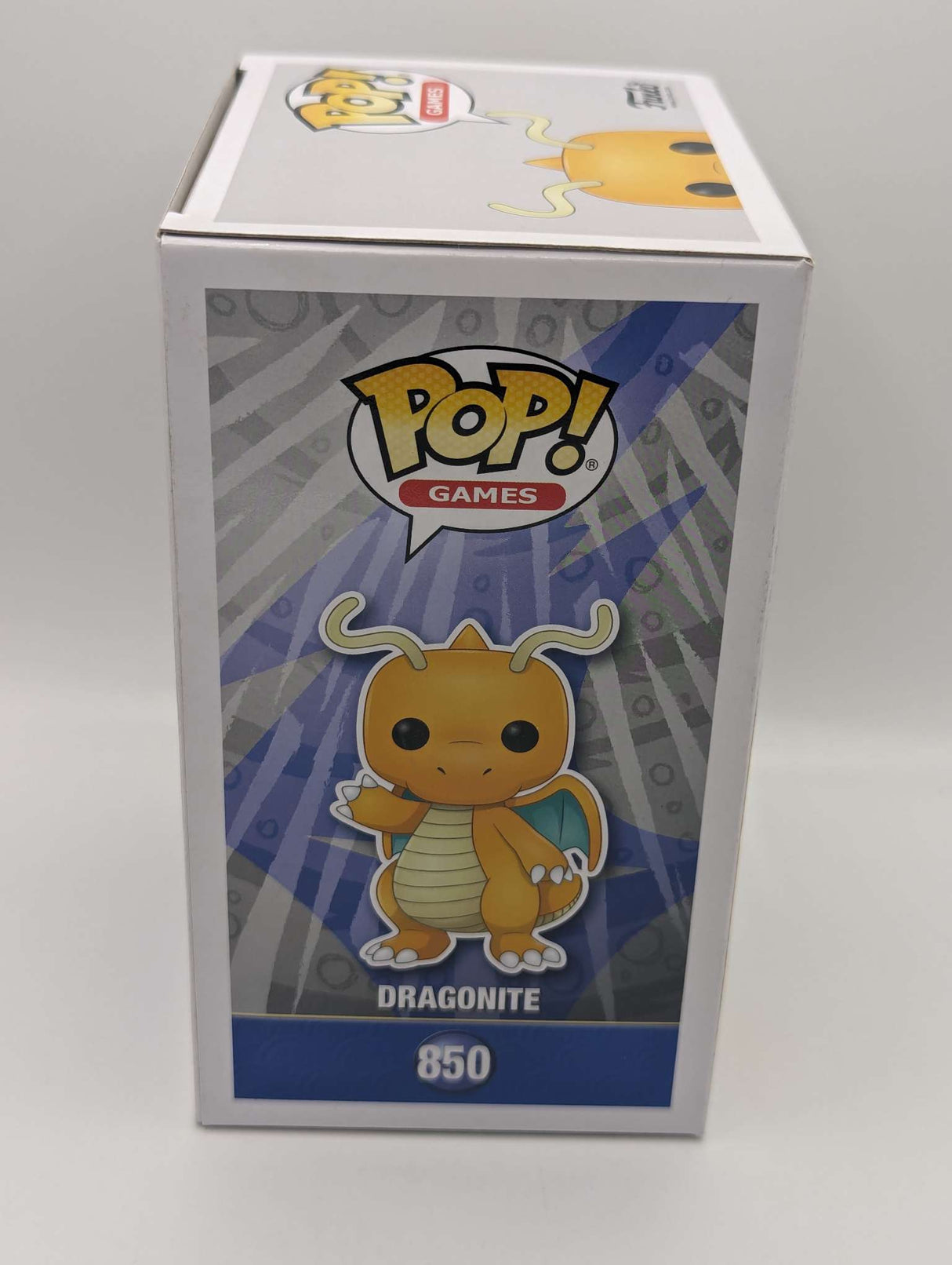 Funko Pop Games | Pokemon | Dragonite #850