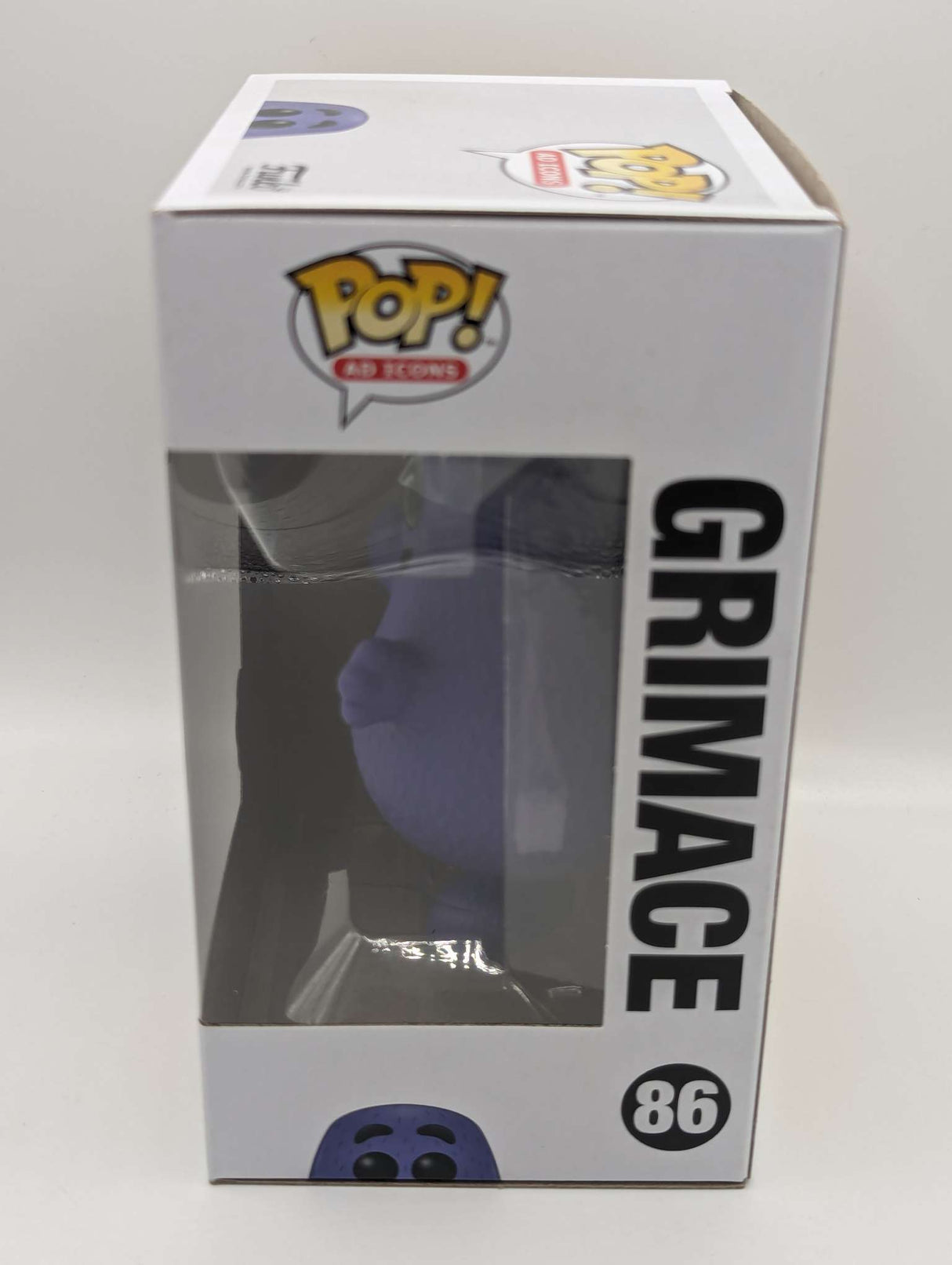 Funko Pop Ad Icons | McDonalds | Grimace #86
