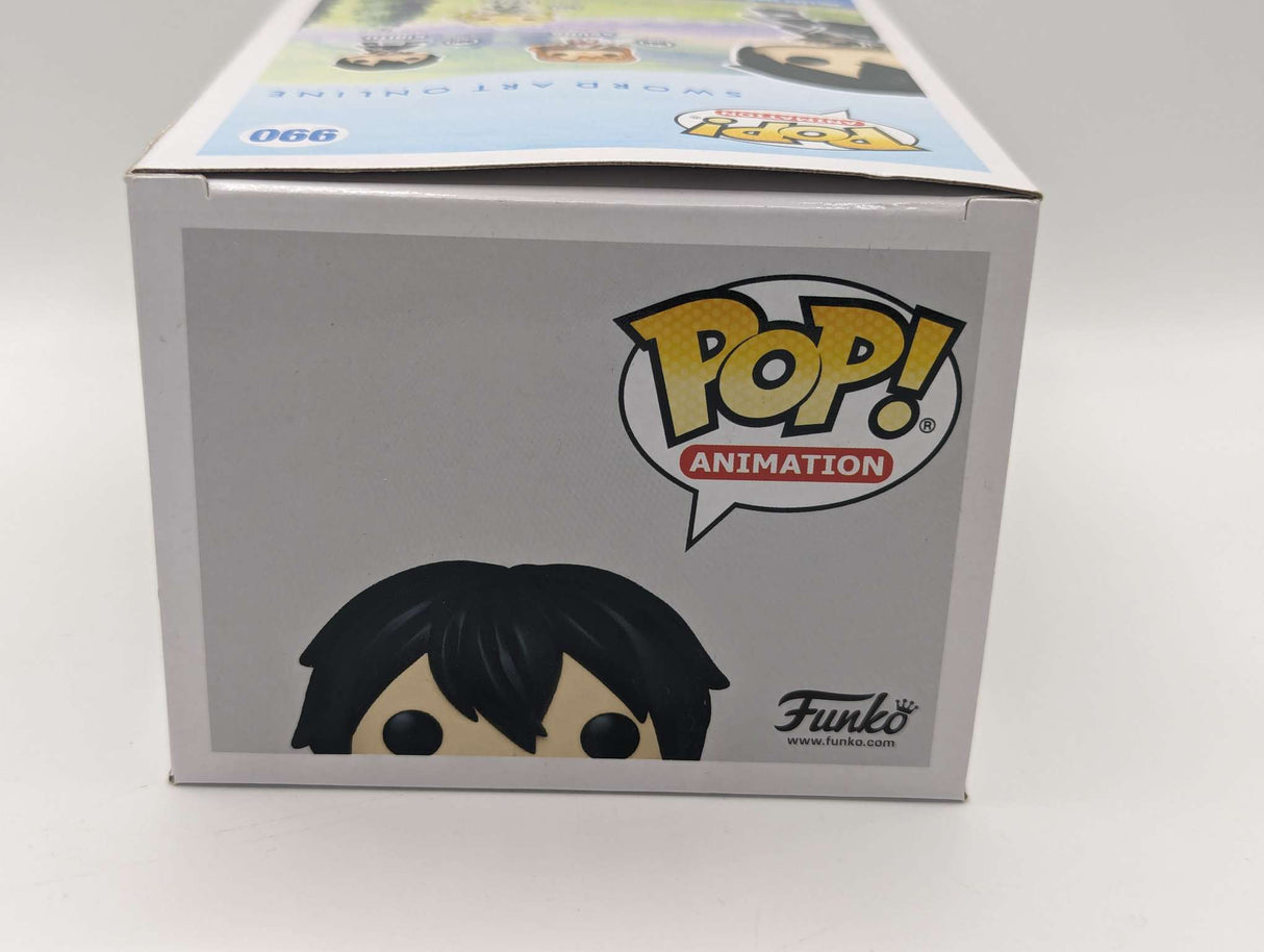 Funko Pop Animation | Sword Art Online | Kirito #990