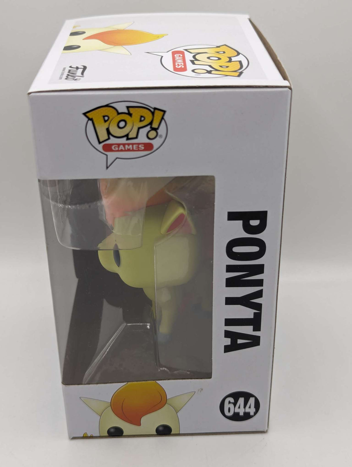 Funko Pop Games | Pokemon | Ponyta #644