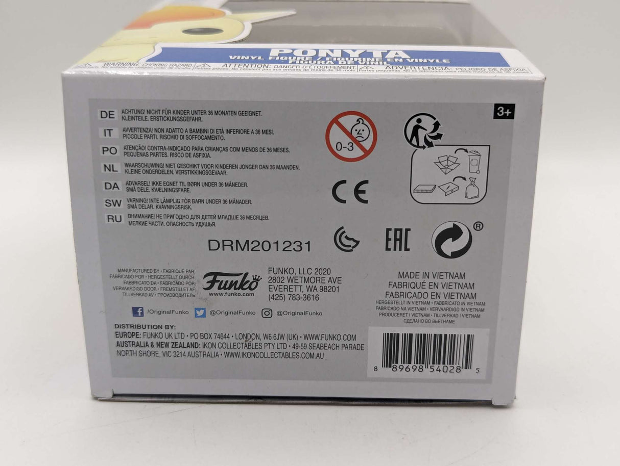 Funko Pop Games | Pokemon | Ponyta #644