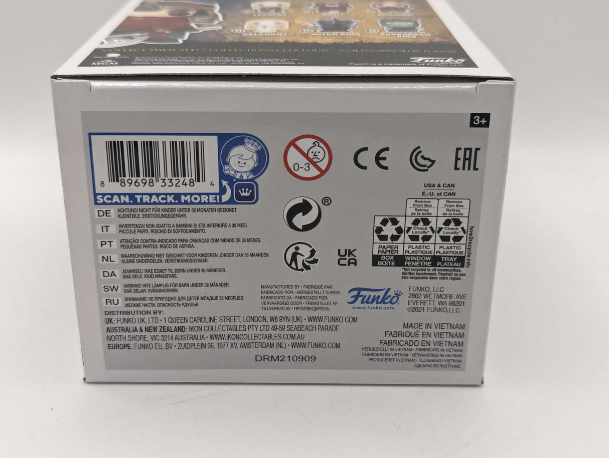 Funko Pop Movies | The Lord of the Rings | Gimli #629