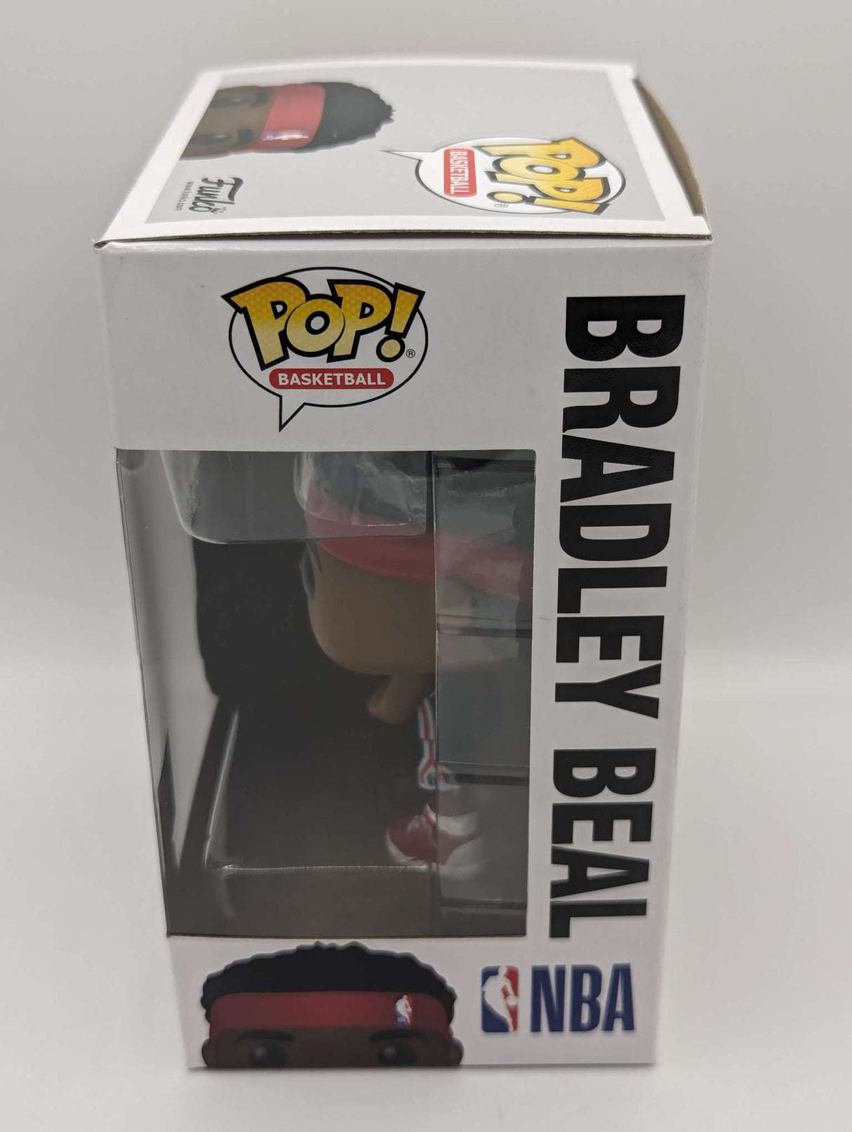 Funko Pop Basketball | Washington Wizards | Bradley Beal #85