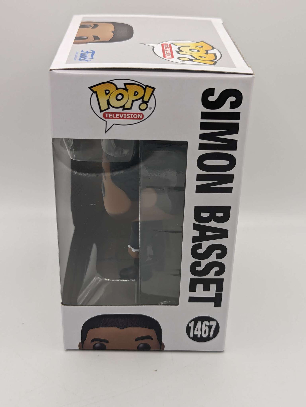 Funko Pop Television | Bridgerton | Simon Basset #1467