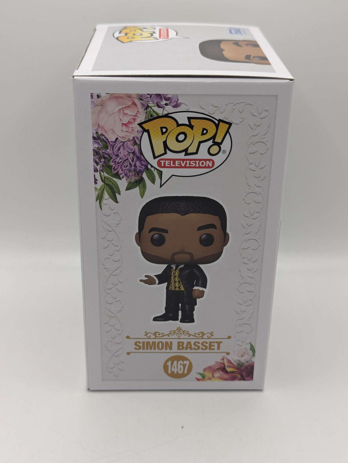 Funko Pop Television | Bridgerton | Simon Basset #1467
