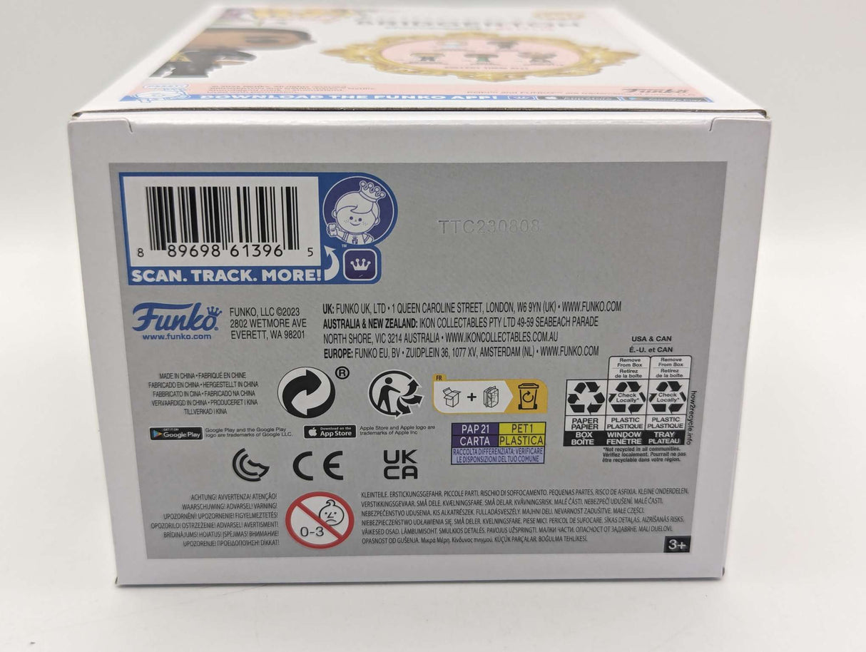 Funko Pop Television | Bridgerton | Simon Basset #1467