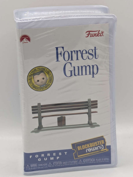 Funko Rewind | Forrest Gump with chance of Chase