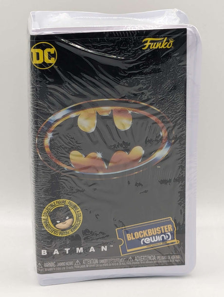 Funko Rewind | Batman (1989) with chance of Chase