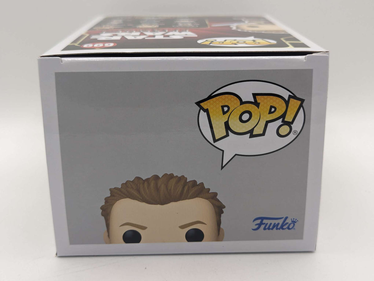 Funko Pop Star Wars | Episode 1 The Phantom Menace | Obi-Wan Kenobi (Young) #699