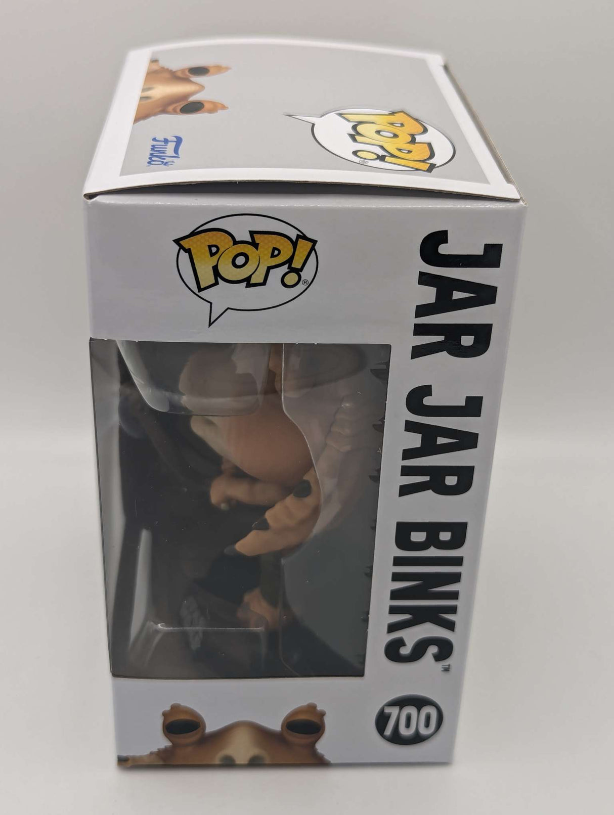 Funko Pop Star Wars | Episode 1 The Phantom Menace | Jar Jar Binks (Booma Bal) #700