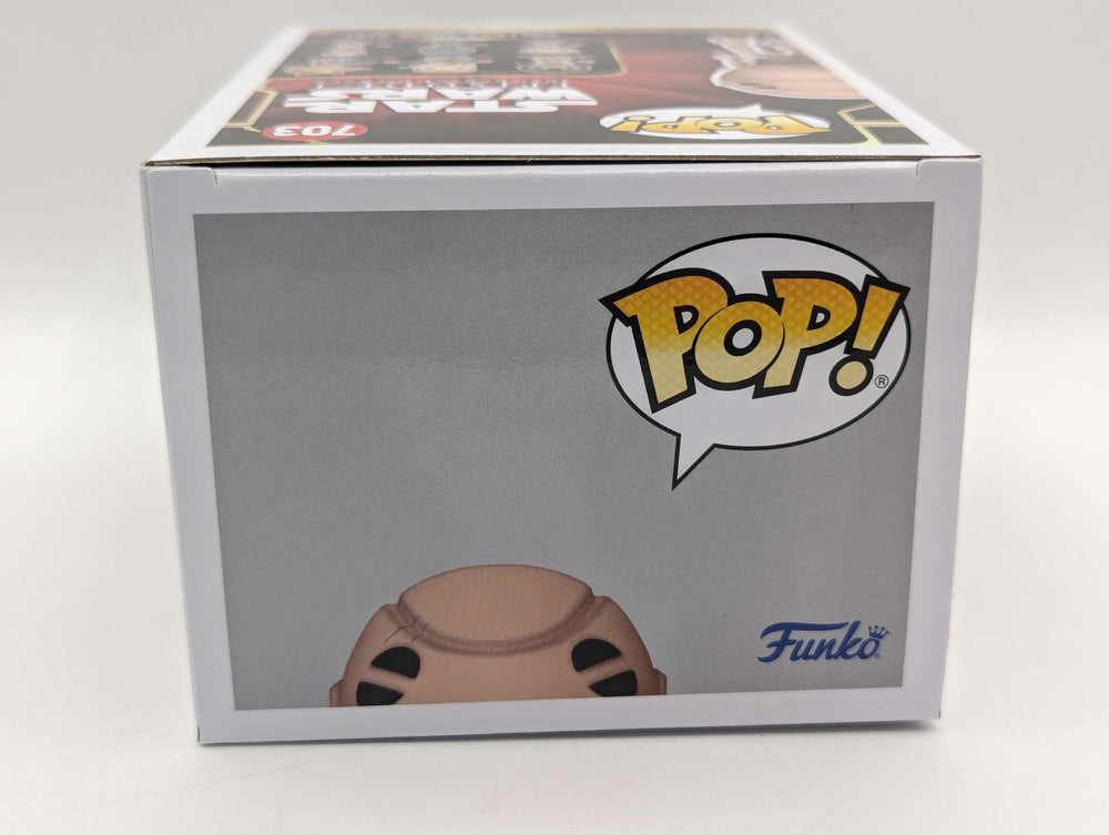 Funko Pop Star Wars | Episode 1 The Phantom Menace | Battle Droid #703