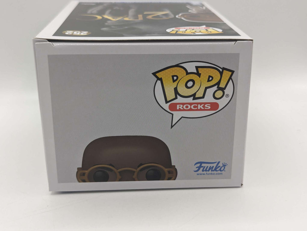Funko Pop Rocks | 2Pac | Tupac Shakur (Loyal to the Game) #252