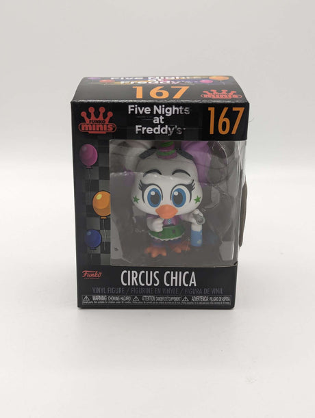 Funko Minis | Five Night's at Freddy's FNAF Balloon / Circus | 7.5 cm