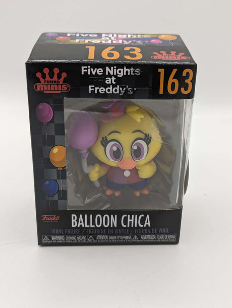 Funko Minis | Five Night's at Freddy's FNAF Balloon / Circus | 7.5 cm