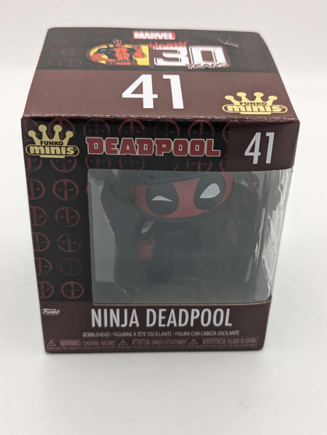 Funko Minis | Deadpool | 7.5 cm