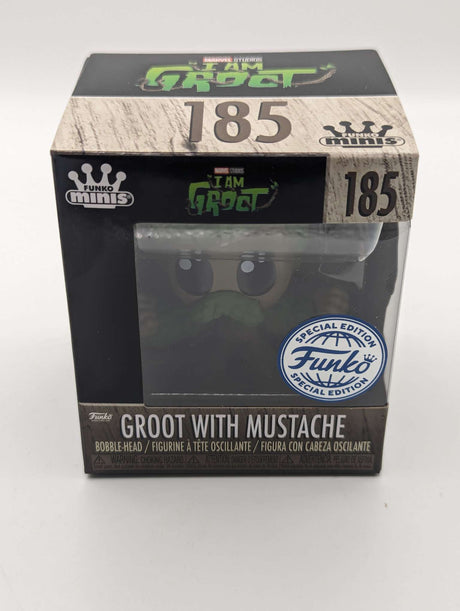 Funko Minis | I am Groot | 7.5 cm Special Edition