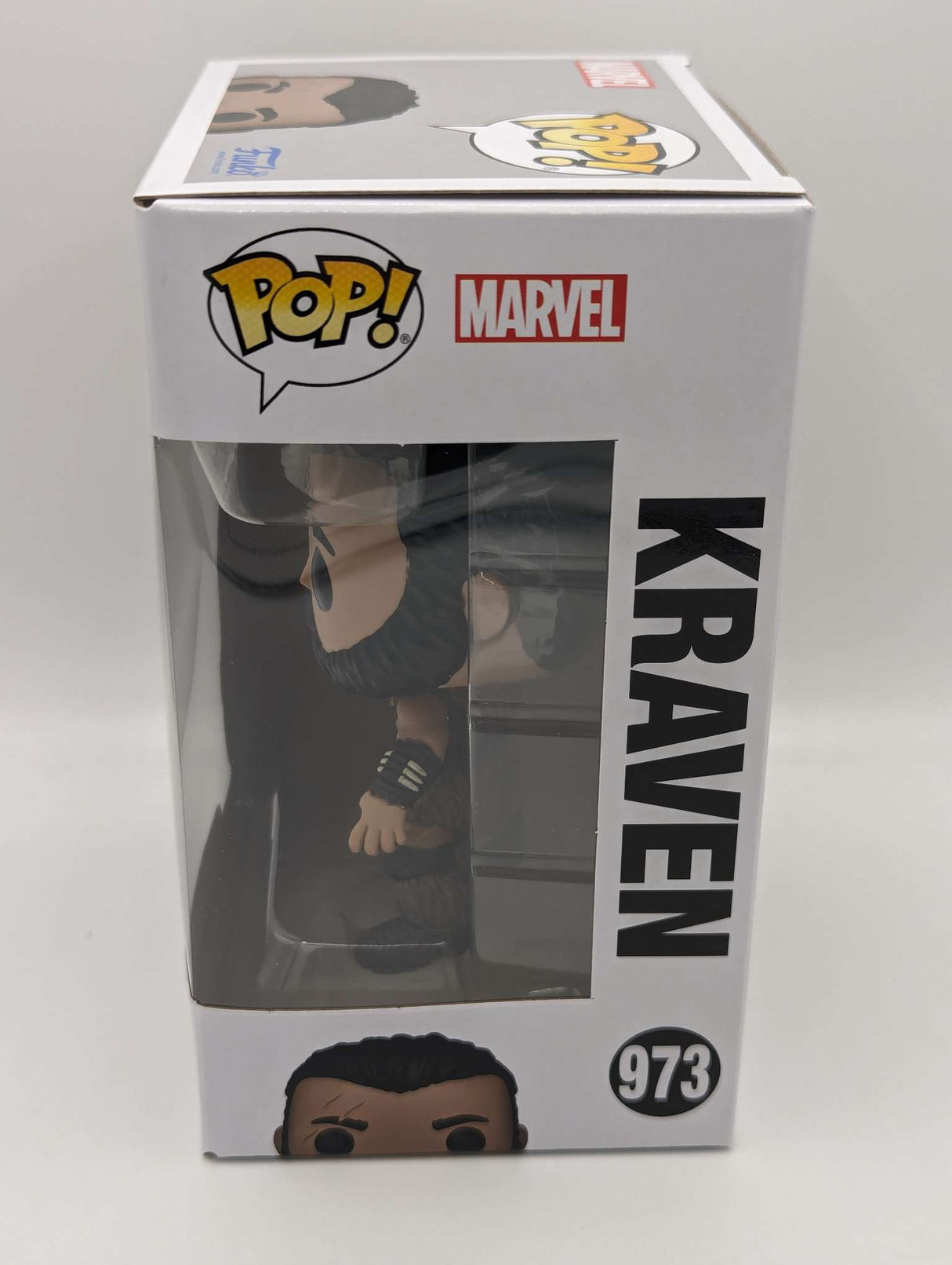 Funko Pop Games | Marvel Gamerverse | Spider-Man 2 | Kraven #973