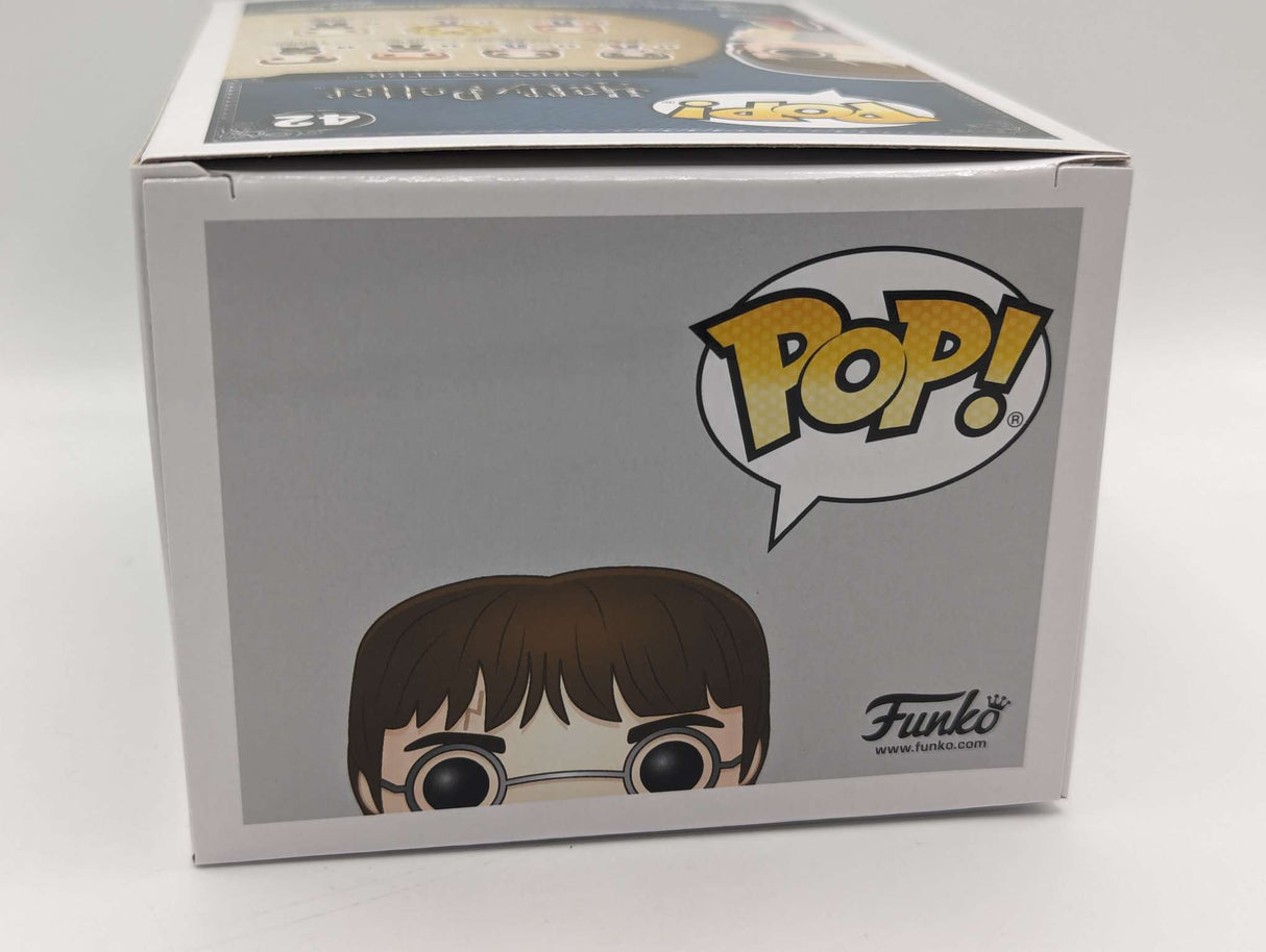 Funko Pop Harry Potter | Harry with Marauders Map #42