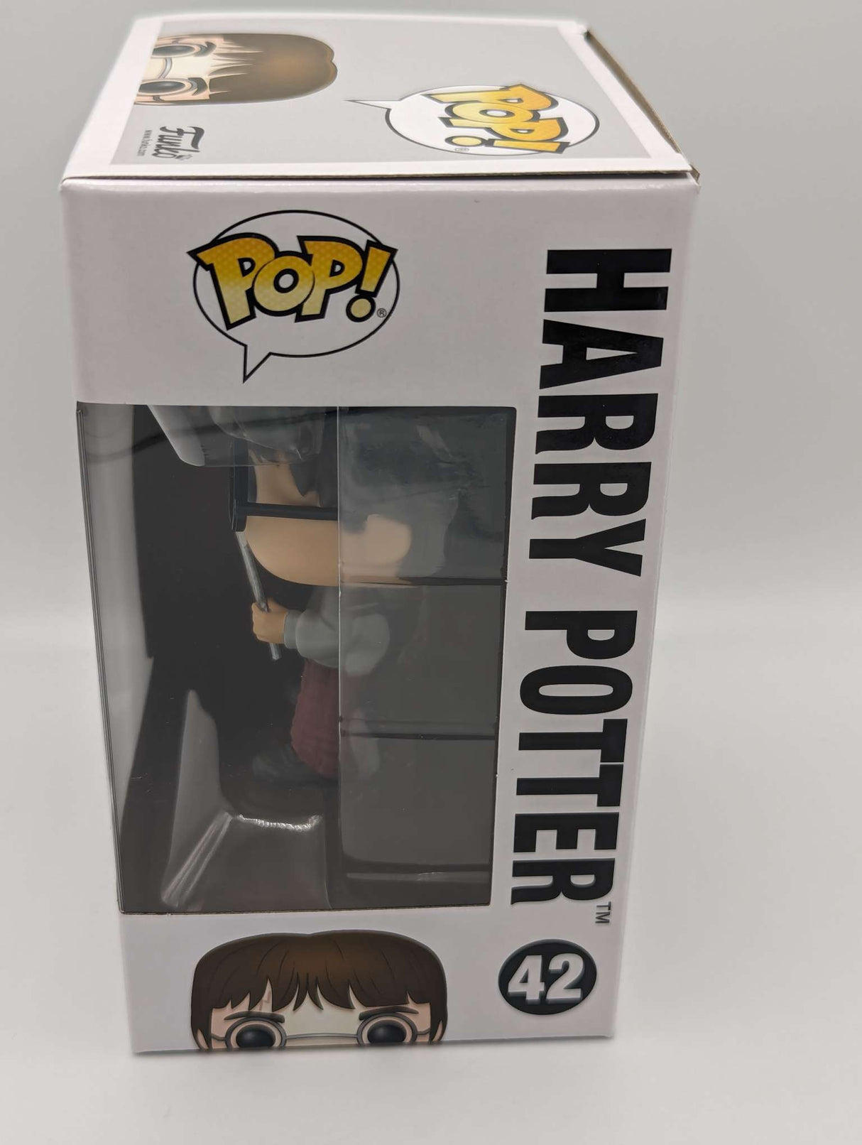 Funko Pop Harry Potter | Harry with Marauders Map #42