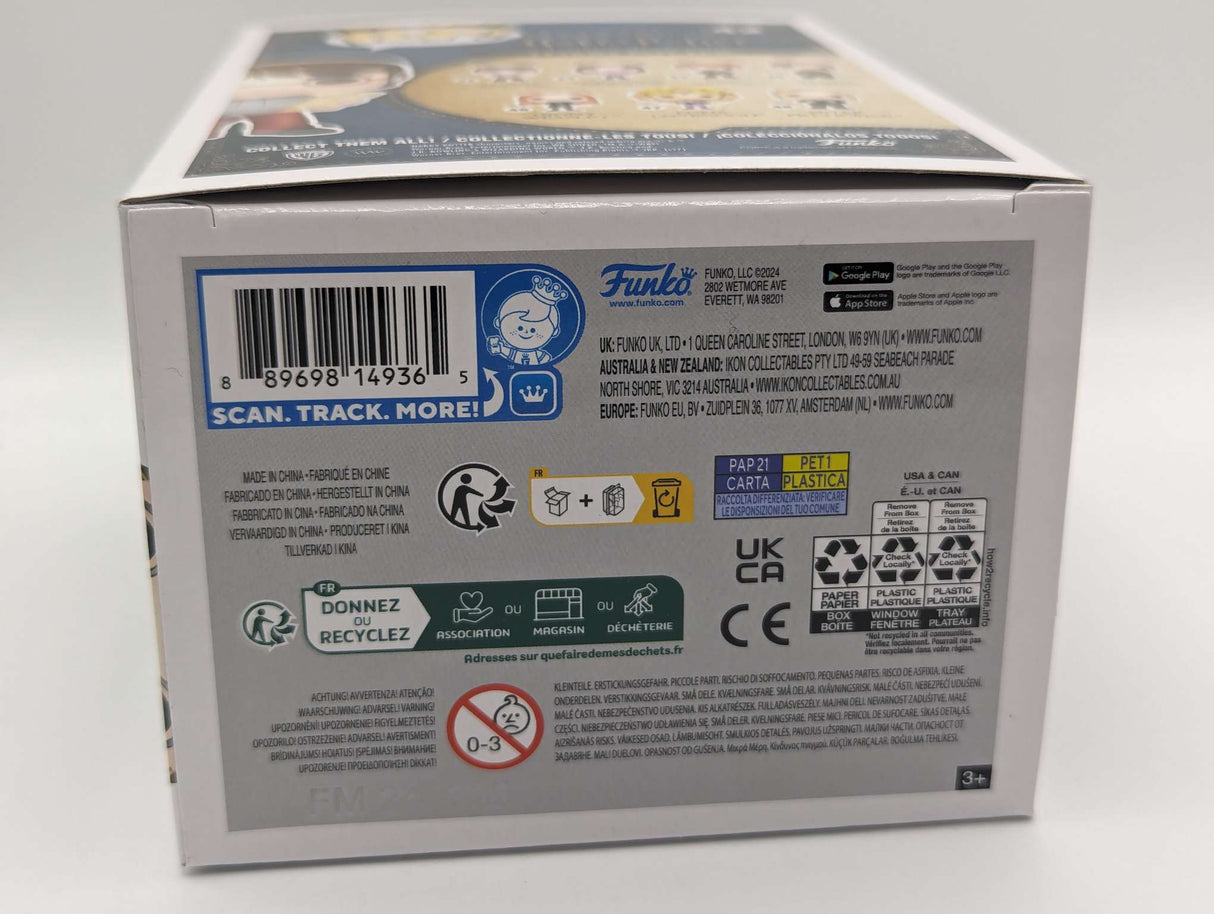 Funko Pop Harry Potter | Harry with Marauders Map #42