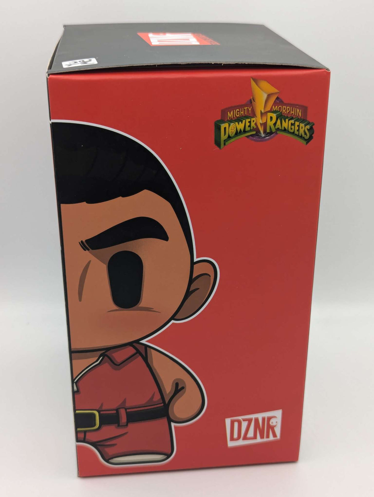 DZNR | Power Rangers | Red Ranger Plush | 19cm