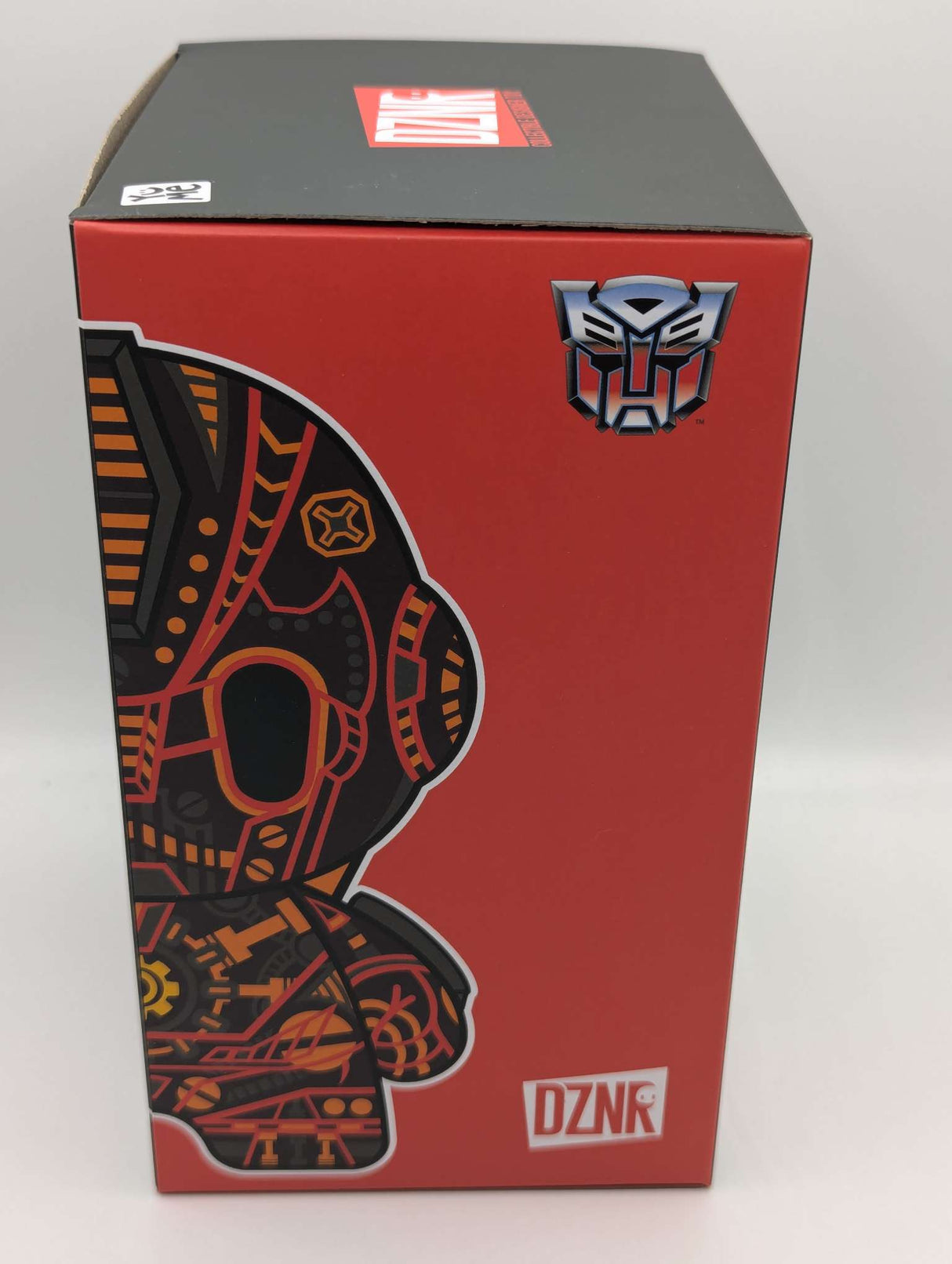 DZNR | Transformers | Hot Rod Plush | 19cm