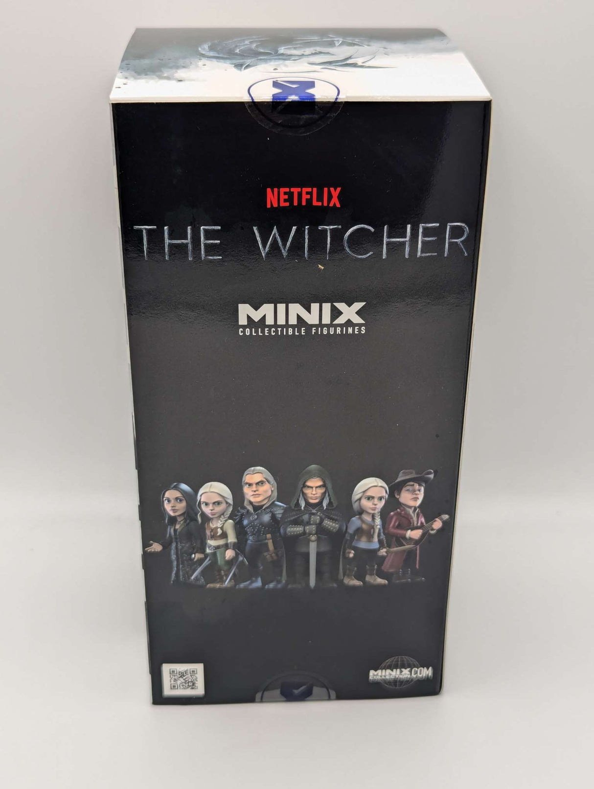 Minix |  Netflix The Witcher | Geralt Of Rivia #124