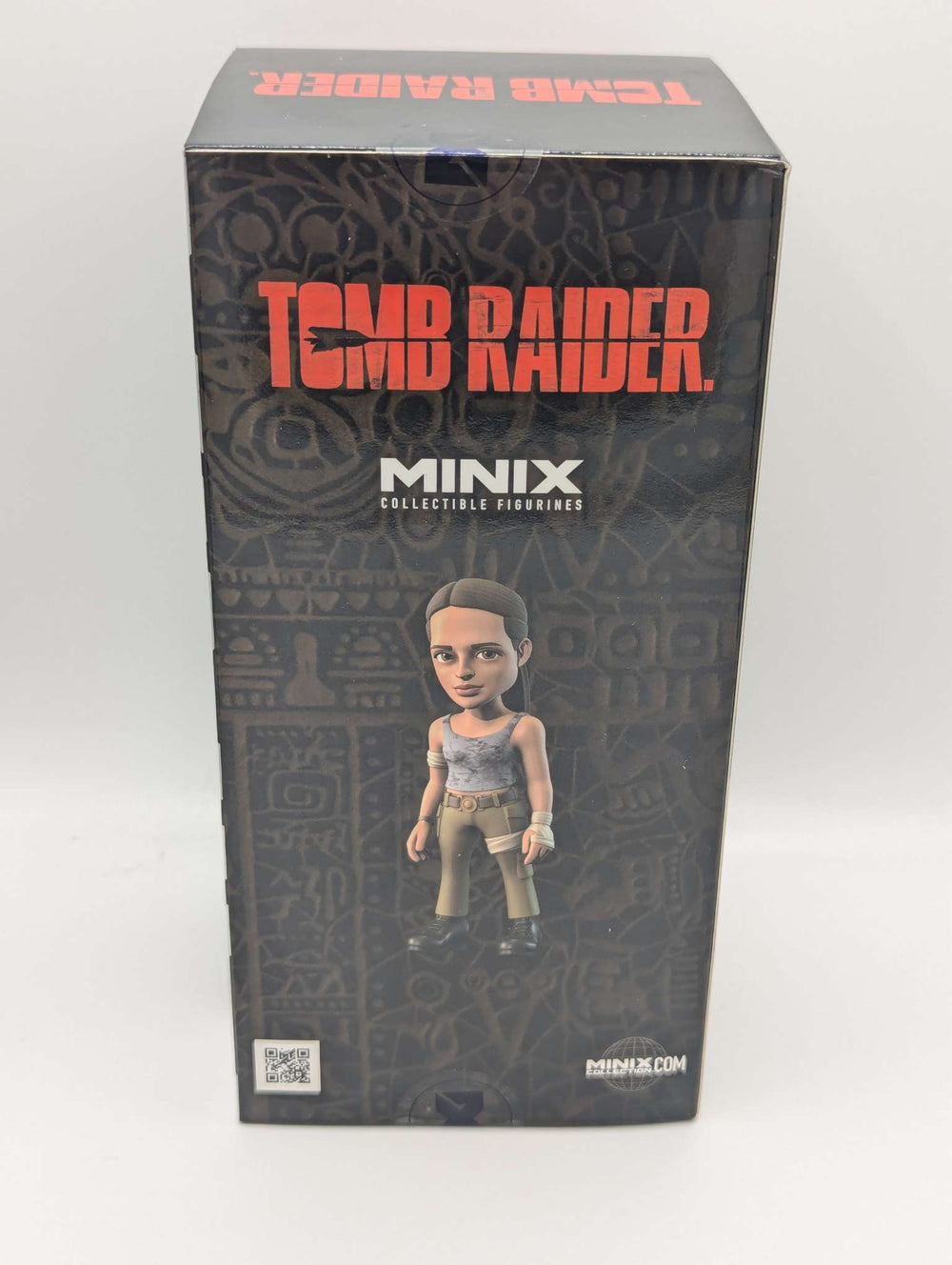 Minix |  Tomb Raider | Alicia Vikander Lara Croft #107