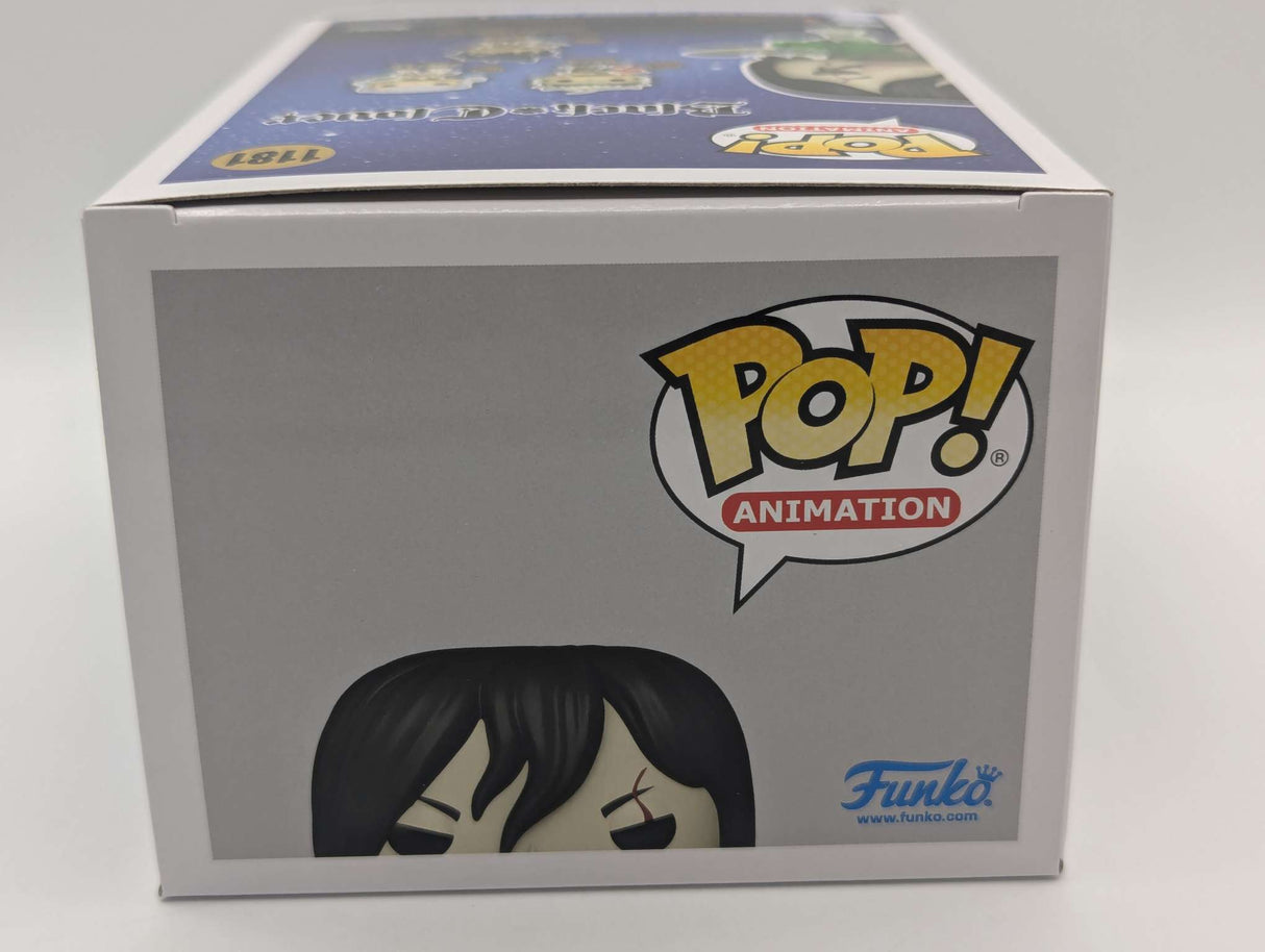 Funko Pop Animation | Black Clover | Jack | Winter Con 2022 #1181