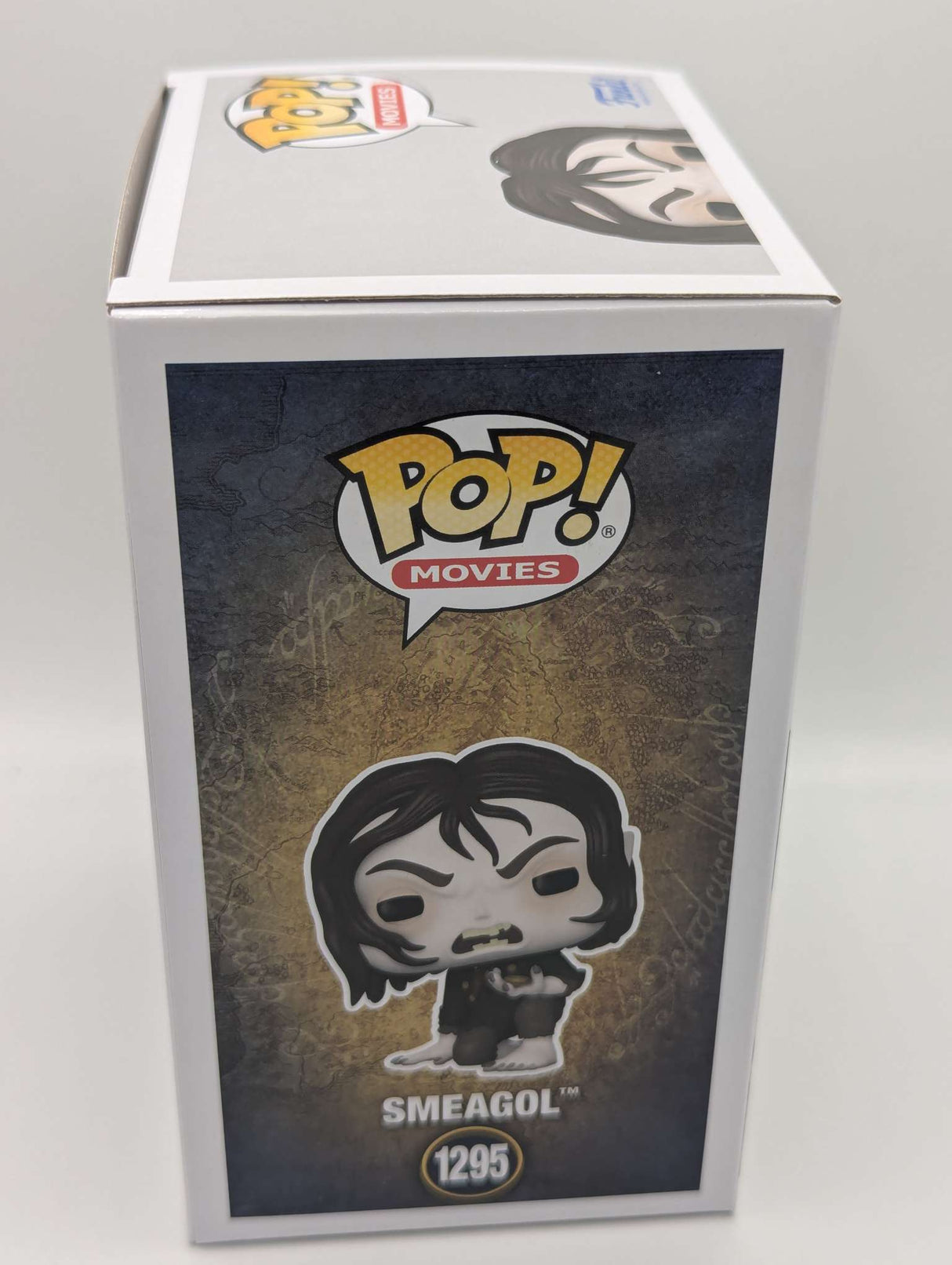 Funko Pop Movies | The Lord of the Rings | Smeagol #1295