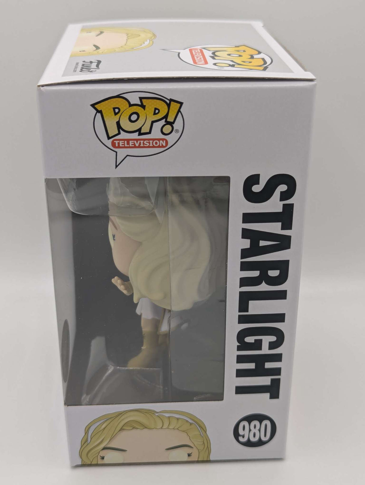 Funko Pop Television | The Boys | Starlight | Chase #980