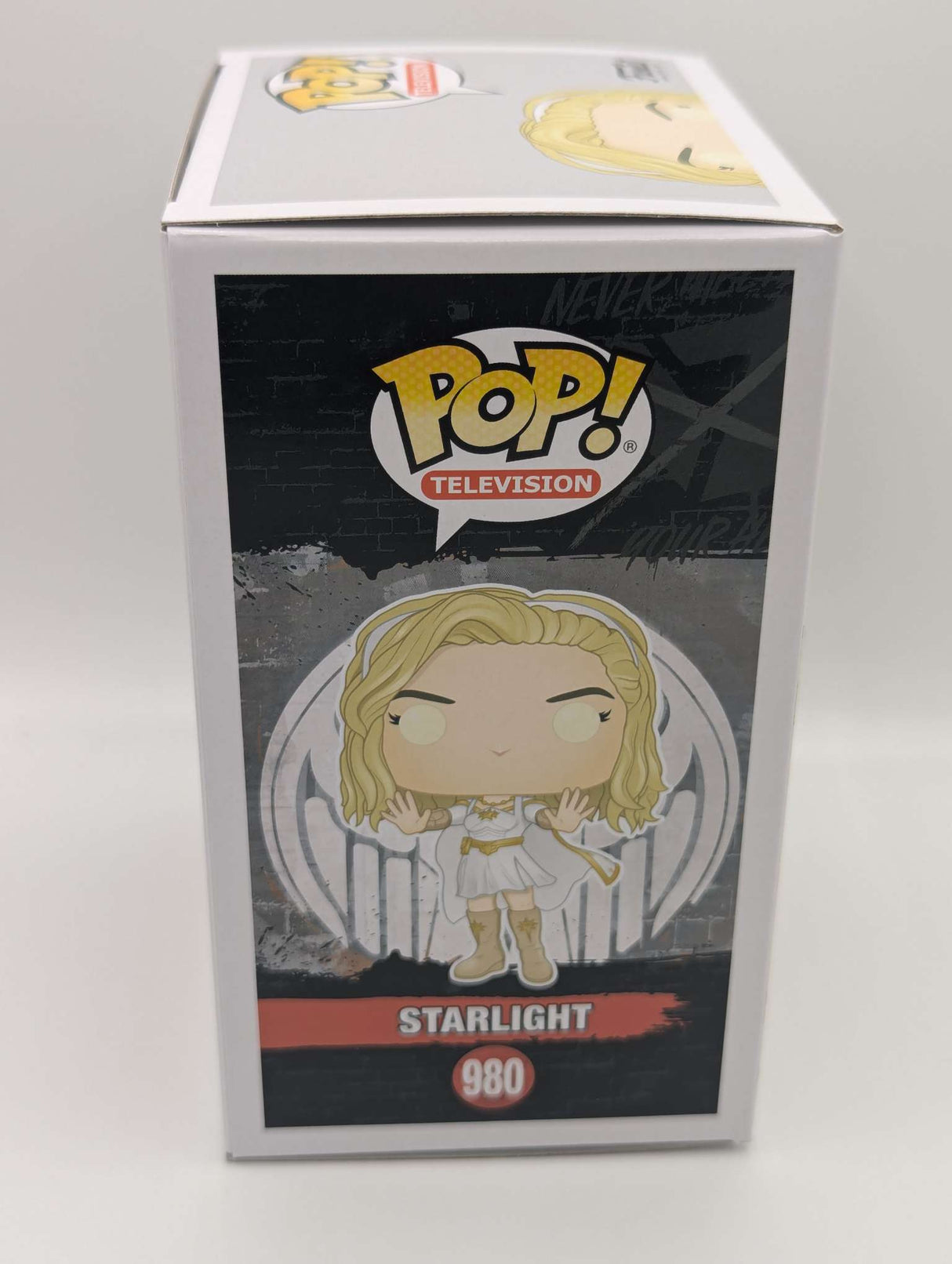 Funko Pop Television | The Boys | Starlight | Chase #980