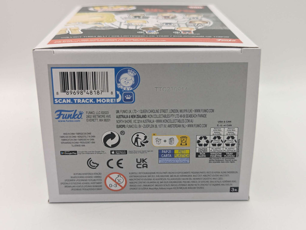 Funko Pop Television | The Boys | Starlight | Chase #980