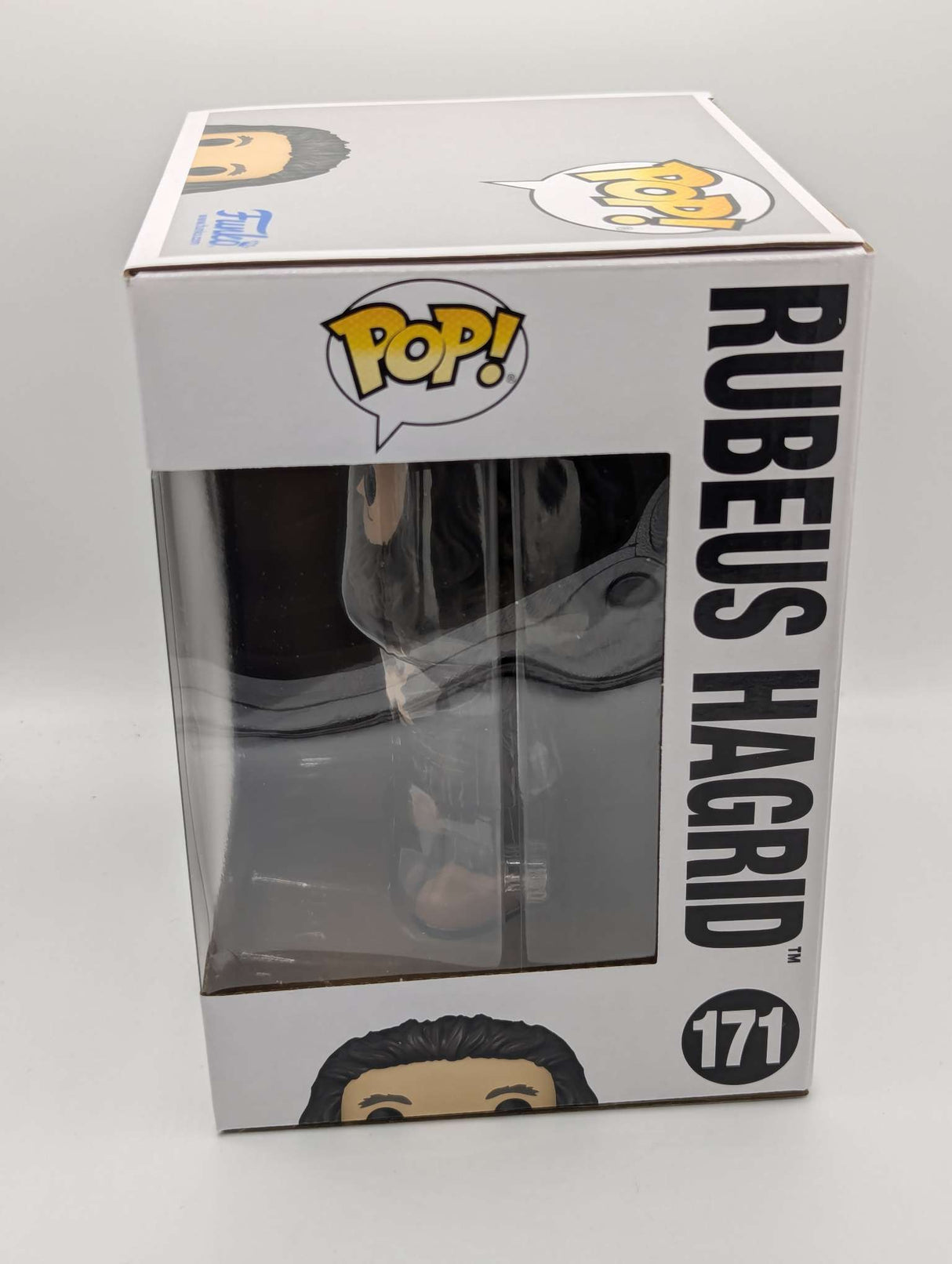 Funko Pop Harry Potter | Rubeus Hagrid (Suit) 6" #171