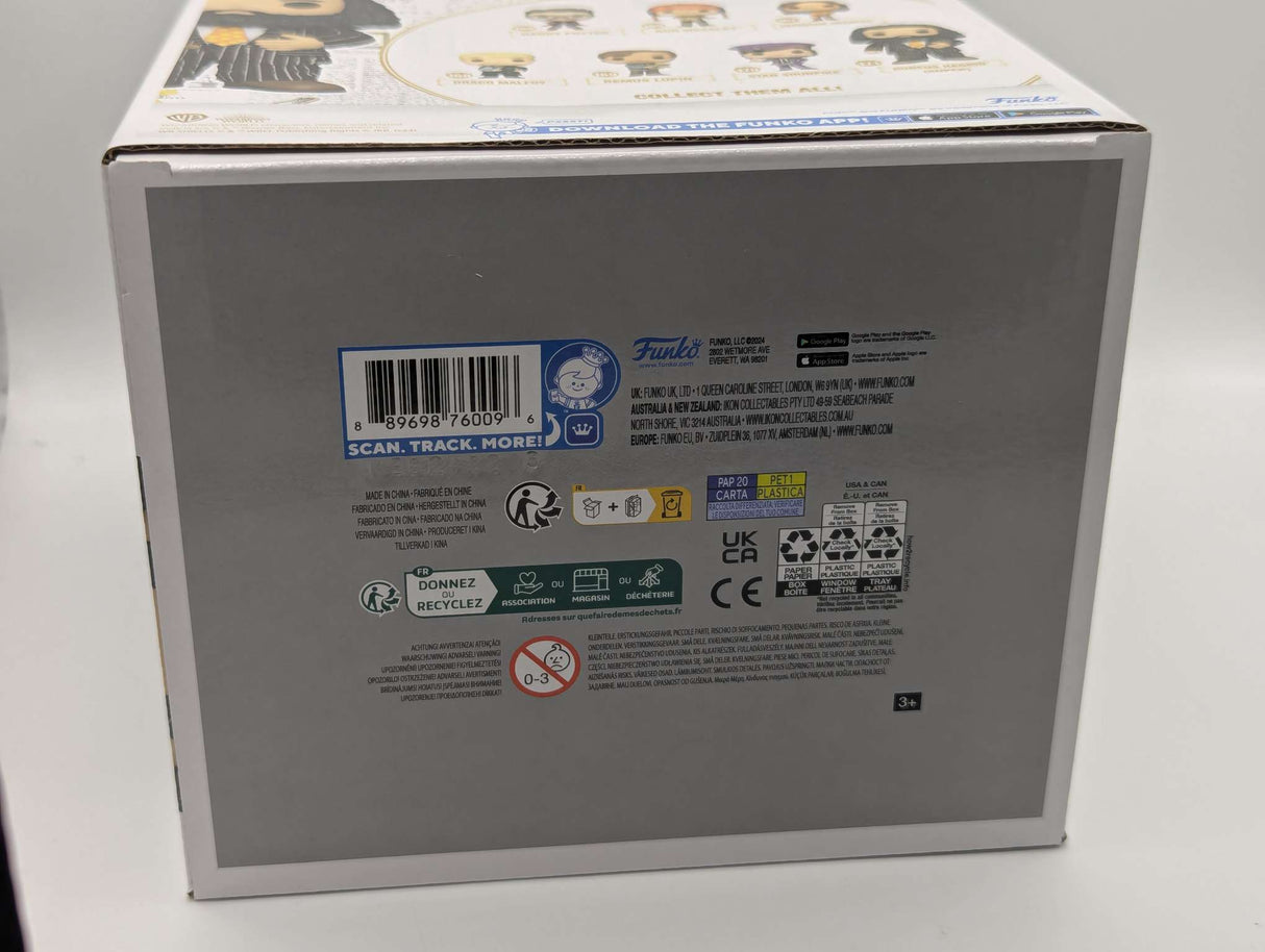 Funko Pop Harry Potter | Rubeus Hagrid (Suit) 6" #171