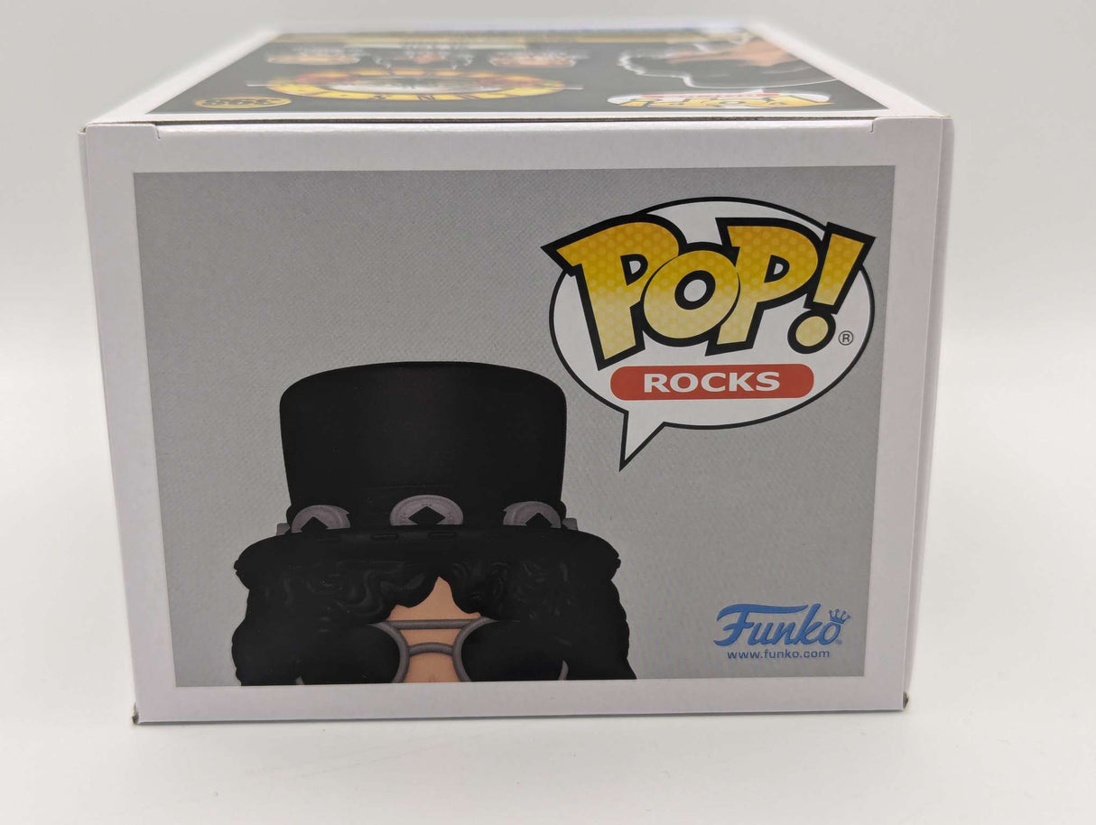 Slash (1980s) | Guns N Roses | Funko Pop Rocks |  #398