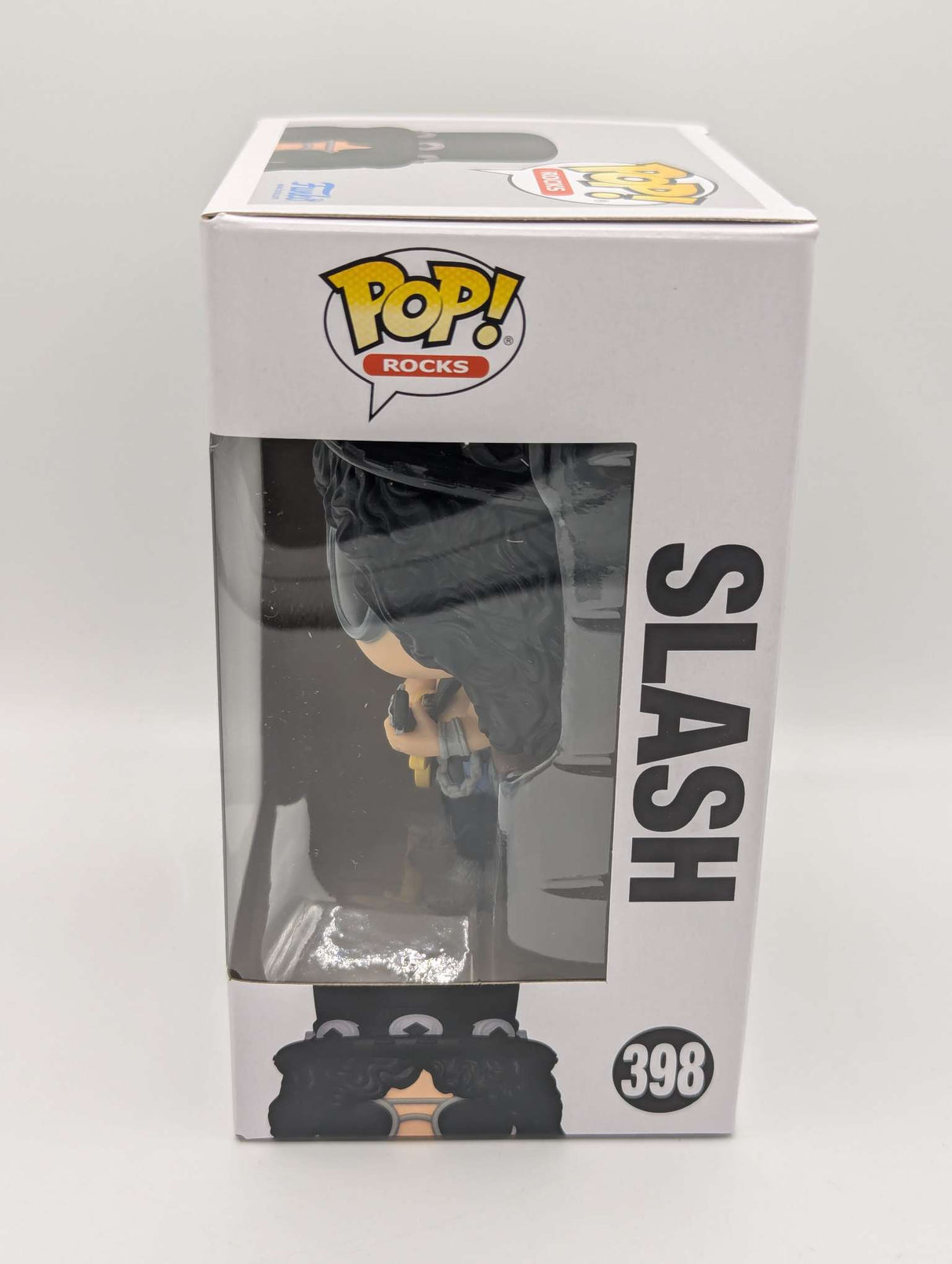 Slash (1980s) | Guns N Roses | Funko Pop Rocks |  #398